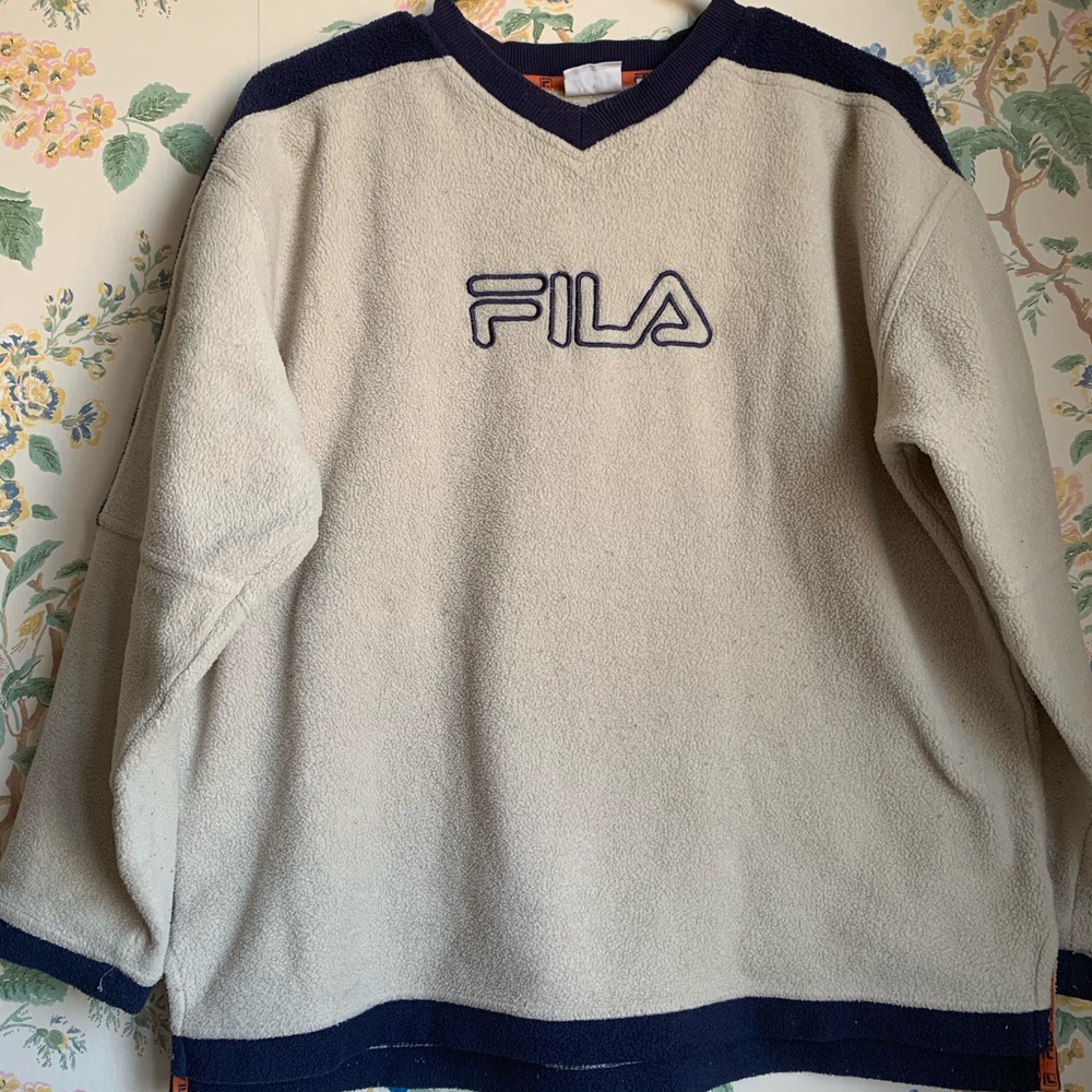 Fila Longsleeve Sweater